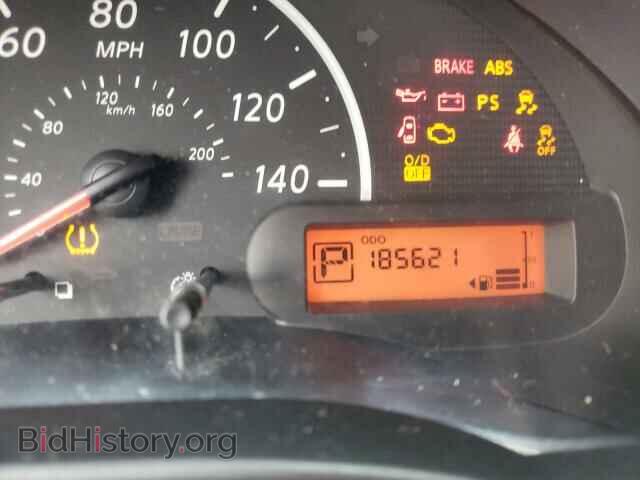 2012 NISSAN VERSA - VIN: 3N1CN7AP5CL807675 - Фото 8