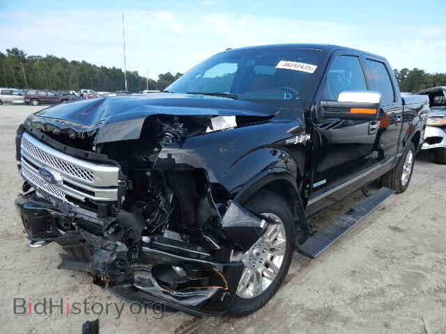 2014 FORD F150 - VIN: 1FTFW1ET7EFC84748 - Фото 2
