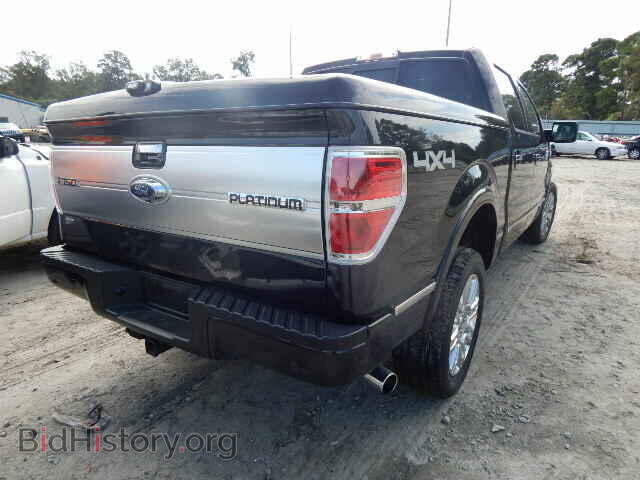2014 FORD F150 - VIN: 1FTFW1ET7EFC84748 - Фото 4