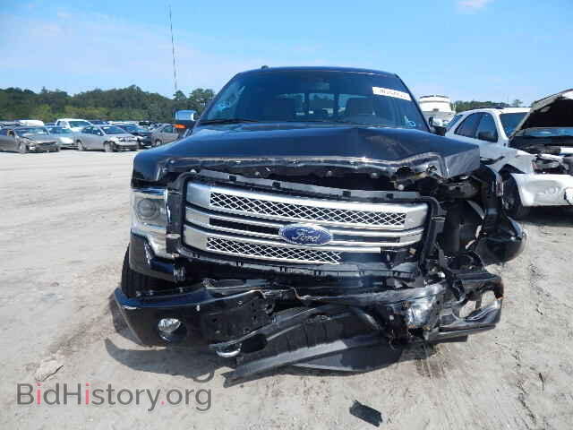 2014 FORD F150 - VIN: 1FTFW1ET7EFC84748 - Фото 10
