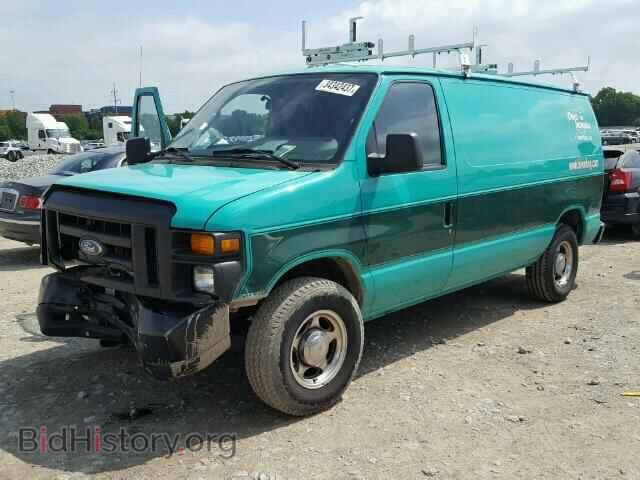 2009 FORD ECONOLINE - VIN: 1FTNE24L39DA53255 - Фото 2