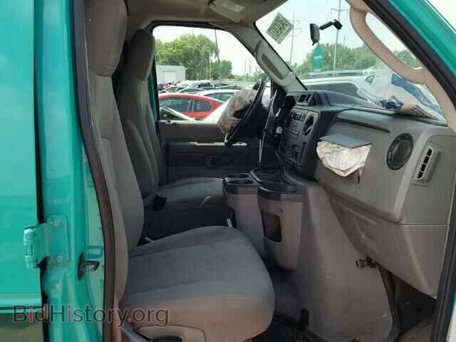 2009 FORD ECONOLINE - VIN: 1FTNE24L39DA53255 - Фото 5