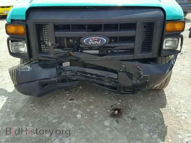 2009 FORD ECONOLINE - VIN: 1FTNE24L39DA53255 - Фото 9