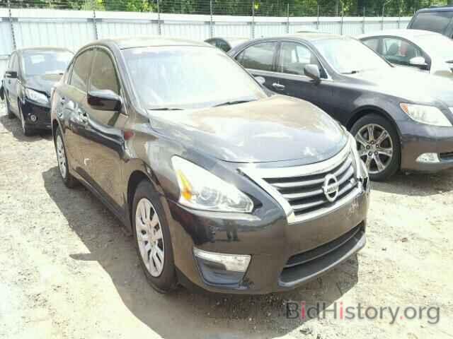 Photo 1N4AL3AP1DN532123 - NISSAN ALTIMA 2013