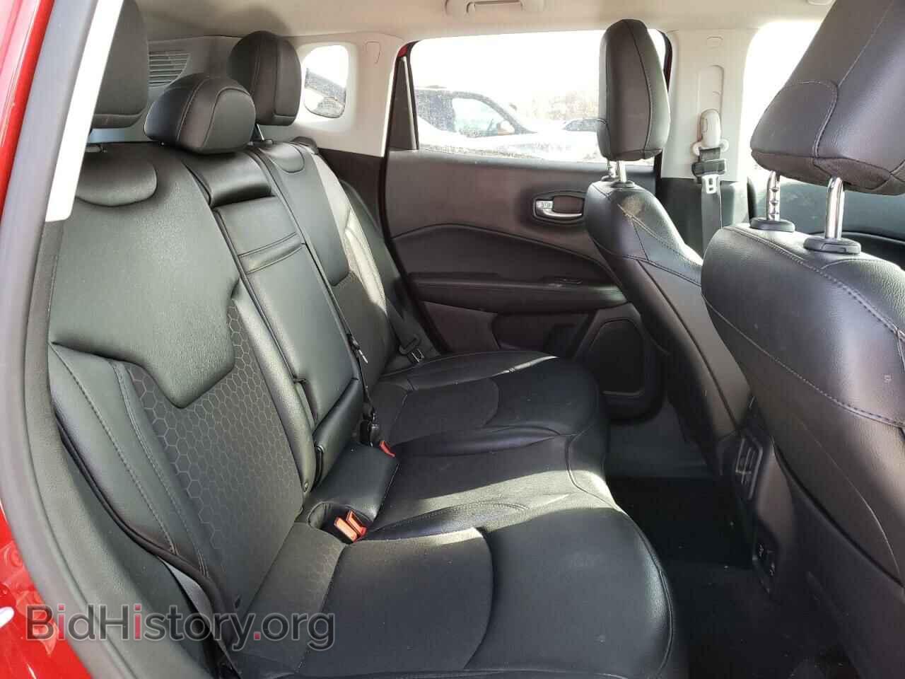 2019 JEEP COMPASS - VIN: 3C4NJDBB5KT741274 - Photo 6