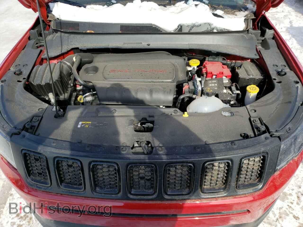 2019 JEEP COMPASS - VIN: 3C4NJDBB5KT741274 - Photo 7