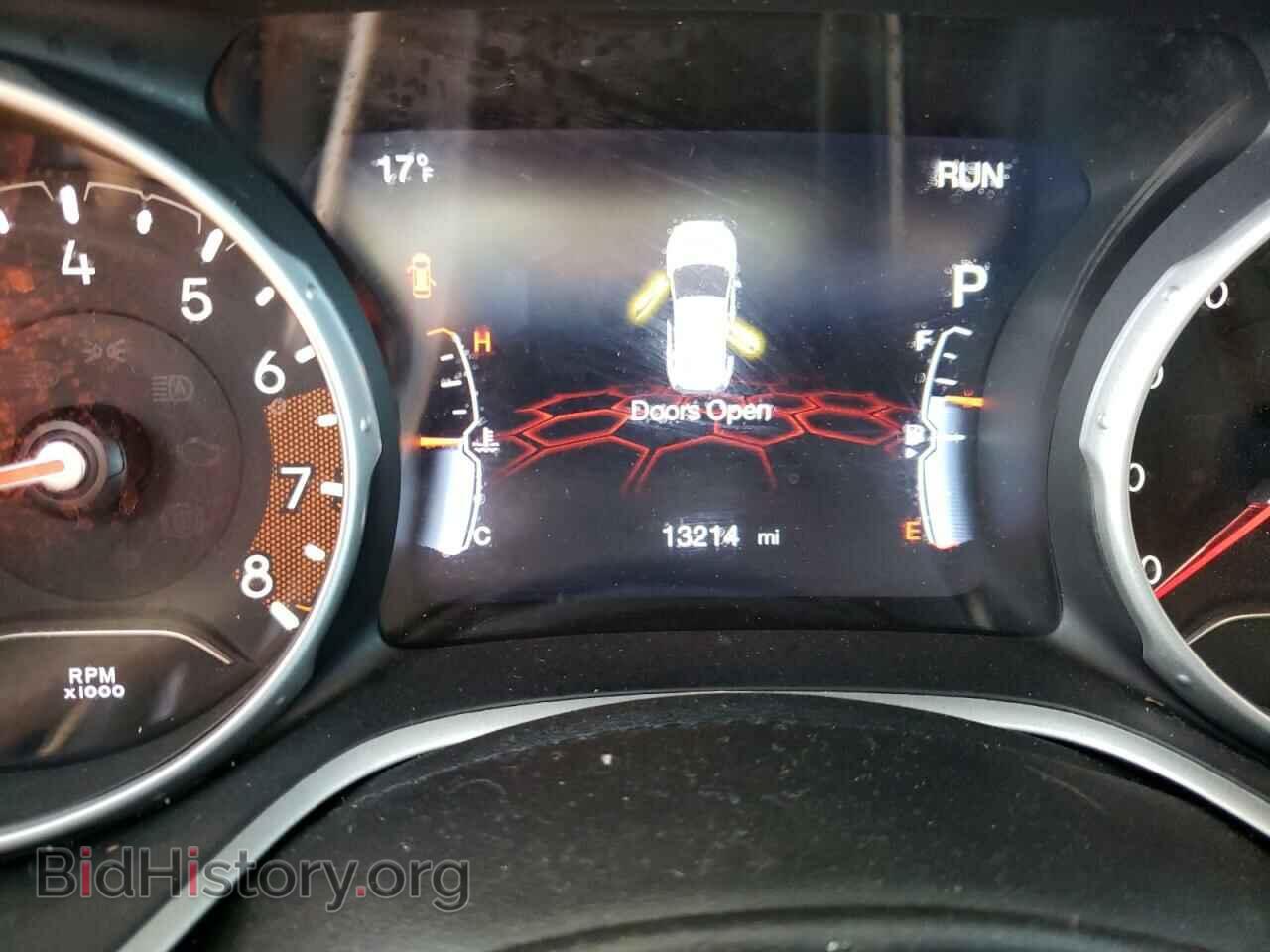 2019 JEEP COMPASS - VIN: 3C4NJDBB5KT741274 - Photo 8