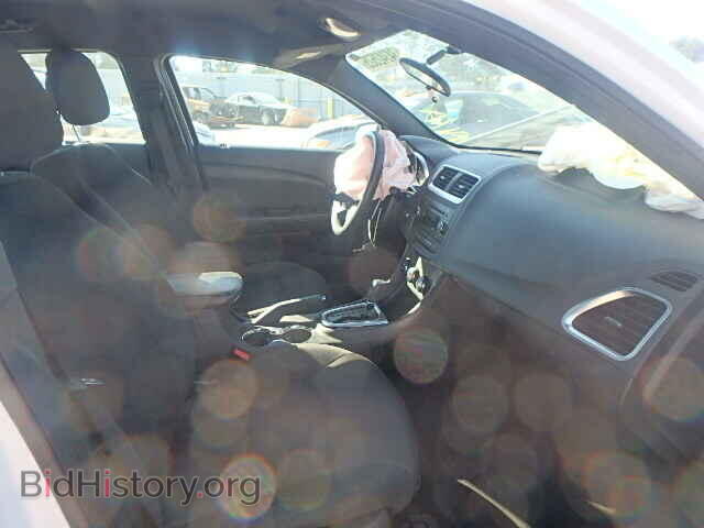 2012 DODGE AVENGER - VIN: 1C3CDZAB7CN193457 - Фото 5