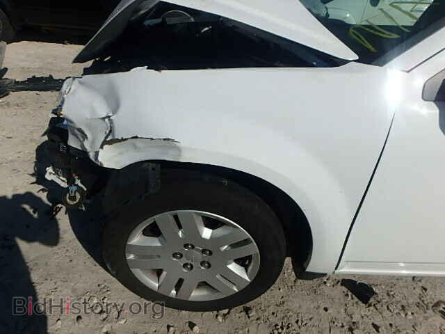2012 DODGE AVENGER - VIN: 1C3CDZAB7CN193457 - Фото 9