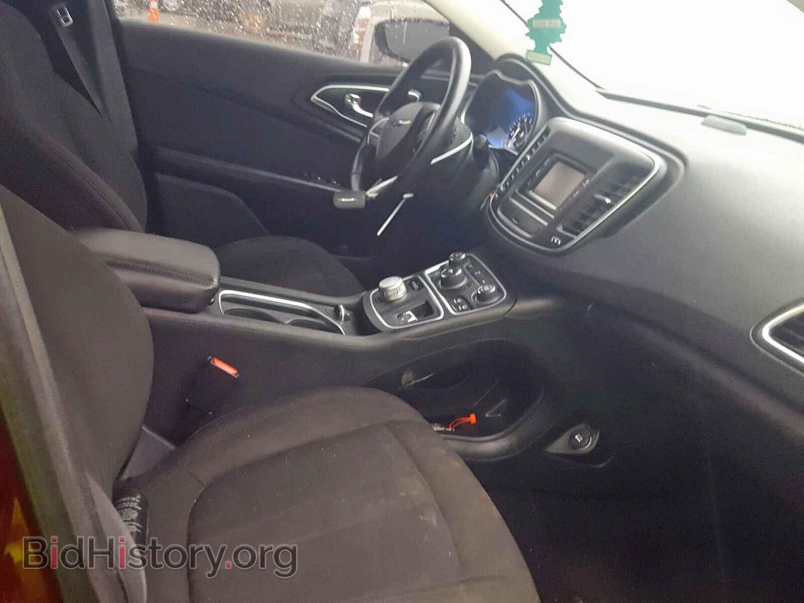 2015 CHRYSLER 200 - VIN: 1C3CCCAB4FN521194 - Фото 5