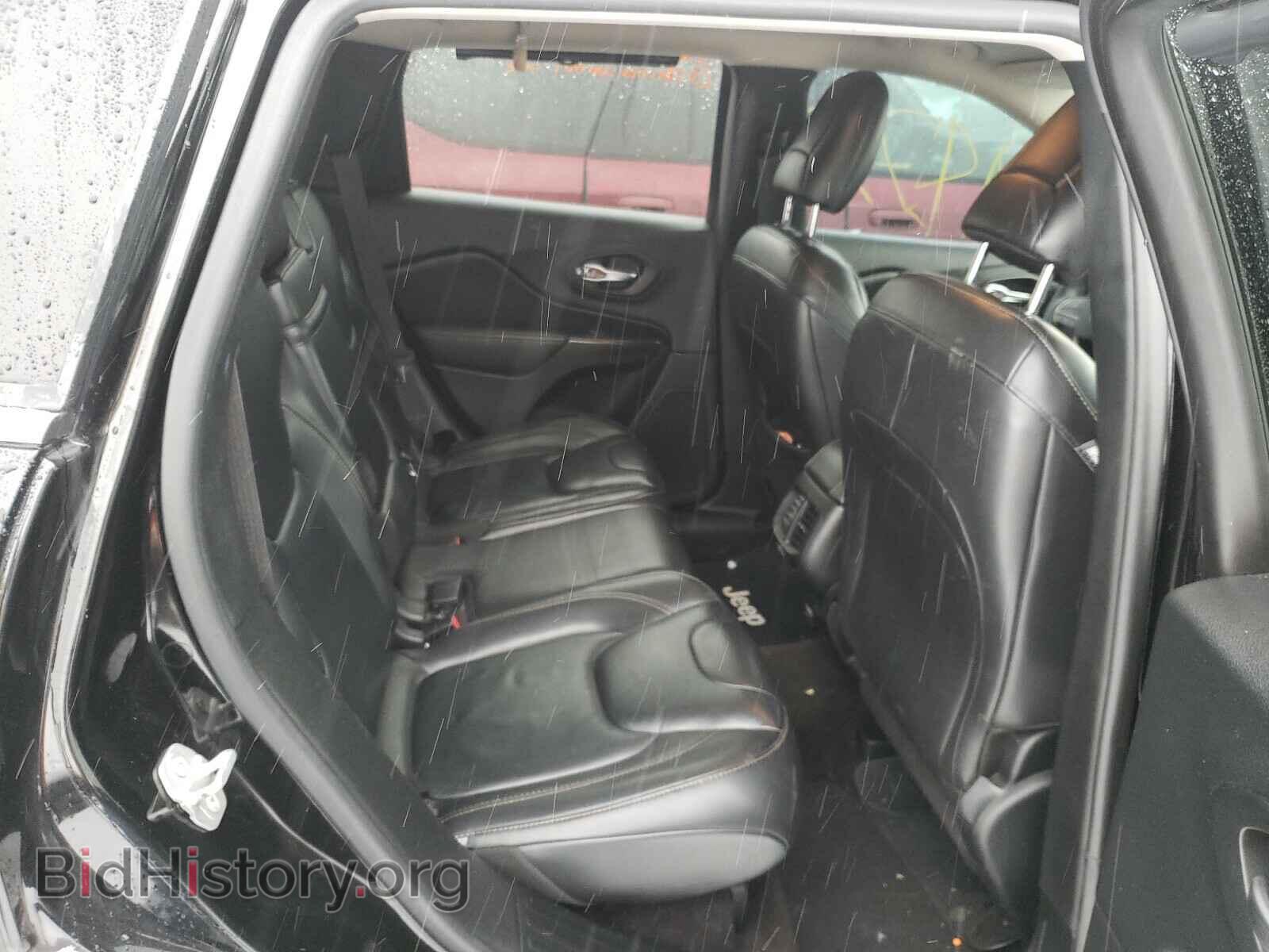 2017 JEEP CHEROKEE - VIN: 1C4PJMDB7HW524009 - Фото 6