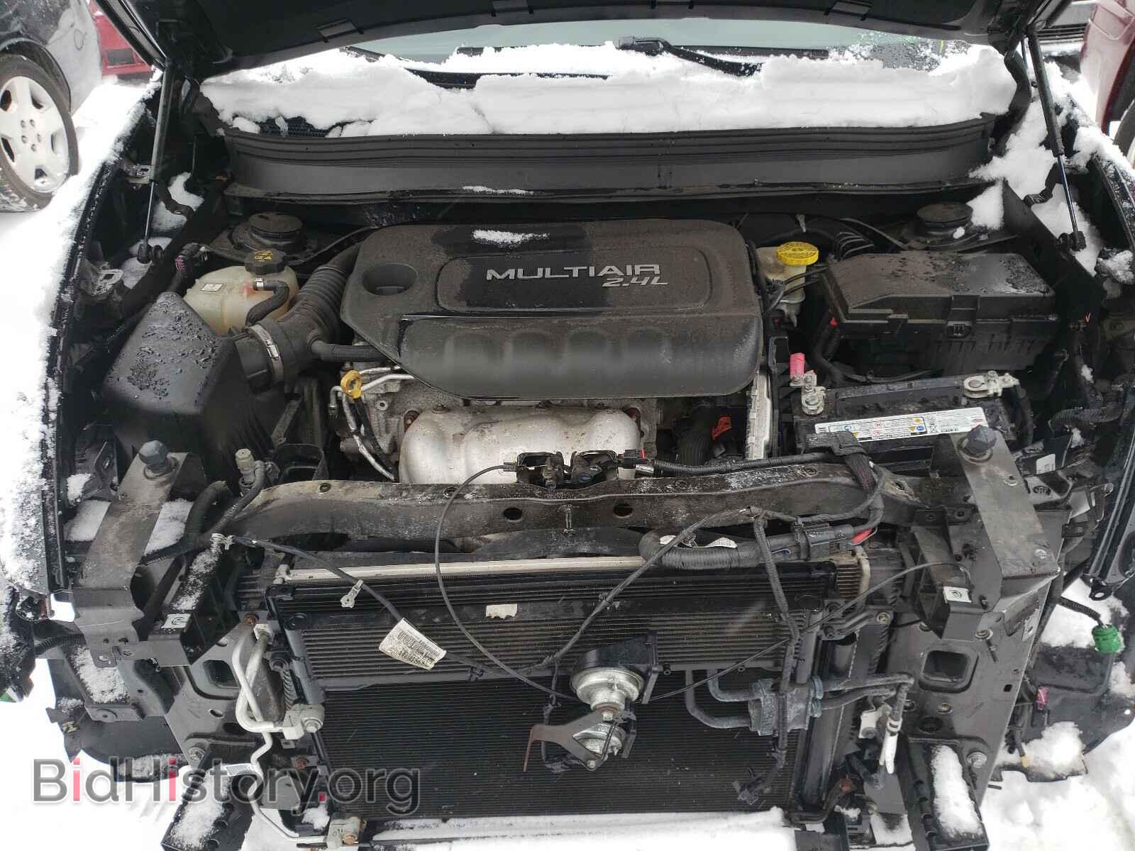 2017 JEEP CHEROKEE - VIN: 1C4PJMDB7HW524009 - Фото 7