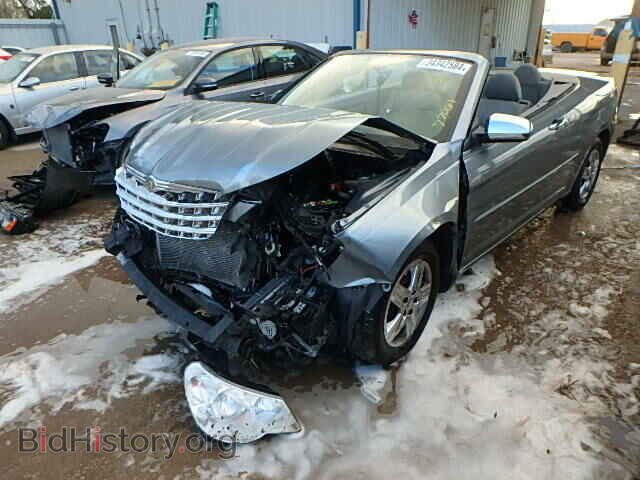 2008 CHRYSLER SEBRING - VIN: 1C3LC45K88N208040 - Photo 2