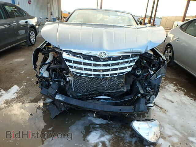 2008 CHRYSLER SEBRING - VIN: 1C3LC45K88N208040 - Photo 9