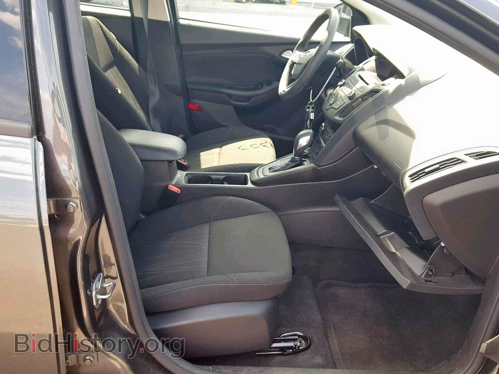 2017 FORD FOCUS SE - VIN: 1FADP3F27HL322769 - Фото 5