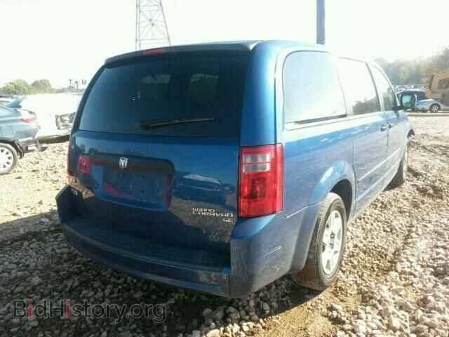 2010 DODGE CARAVAN - VIN: 2D4RN4DE9AR165786 - Фото 4