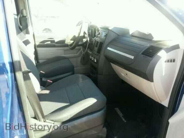 2010 DODGE CARAVAN - VIN: 2D4RN4DE9AR165786 - Фото 5