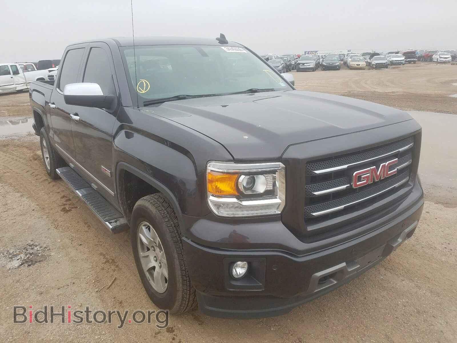Photo 3GTU2VEC8FG461785 - GMC SIERRA 2015