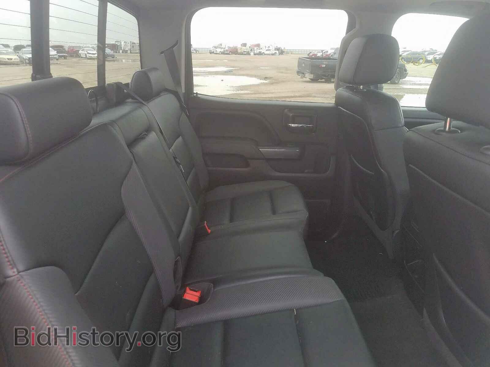 2015 GMC SIERRA - VIN: 3GTU2VEC8FG461785 - Фото 6