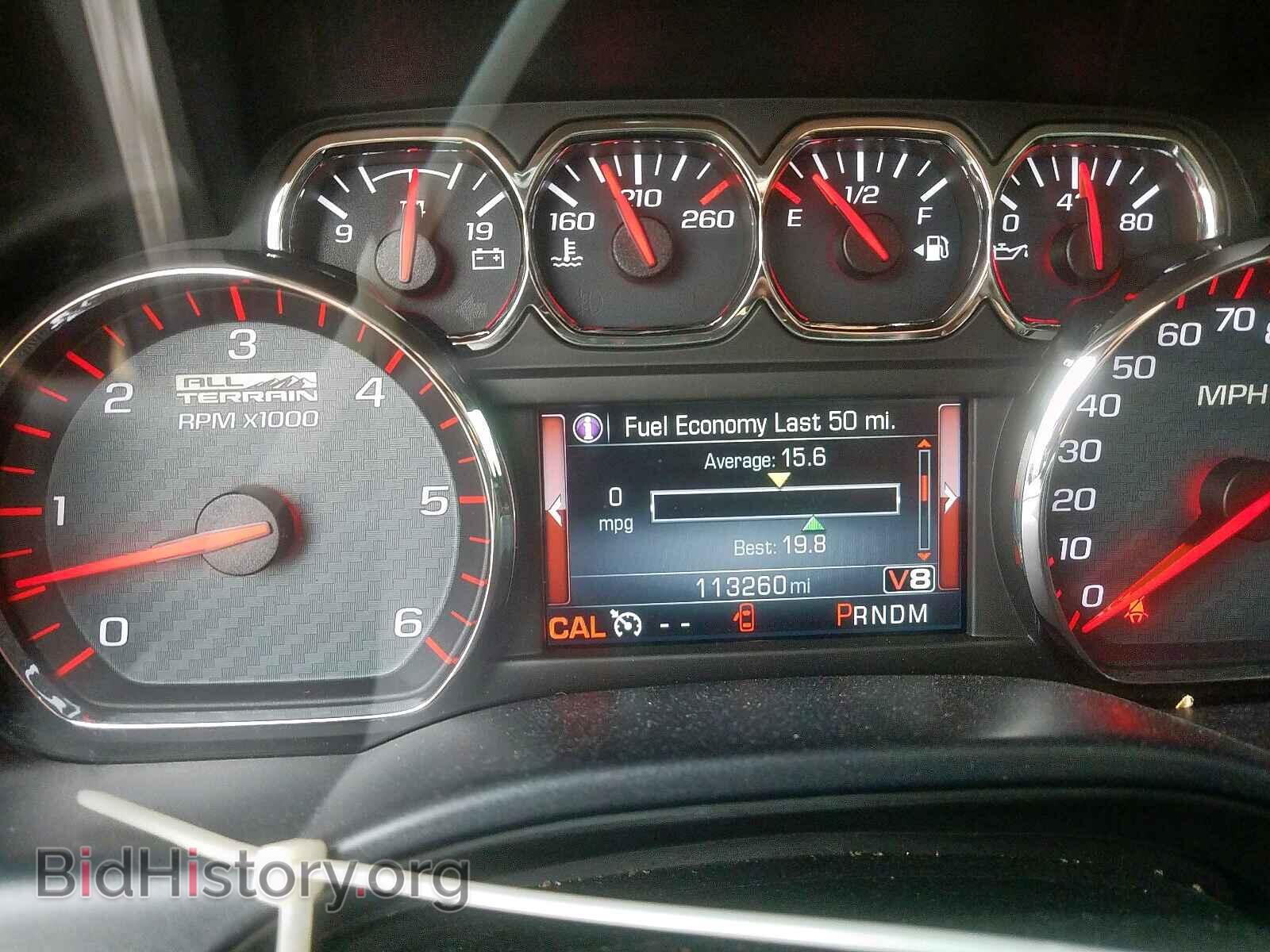 2015 GMC SIERRA - VIN: 3GTU2VEC8FG461785 - Фото 8