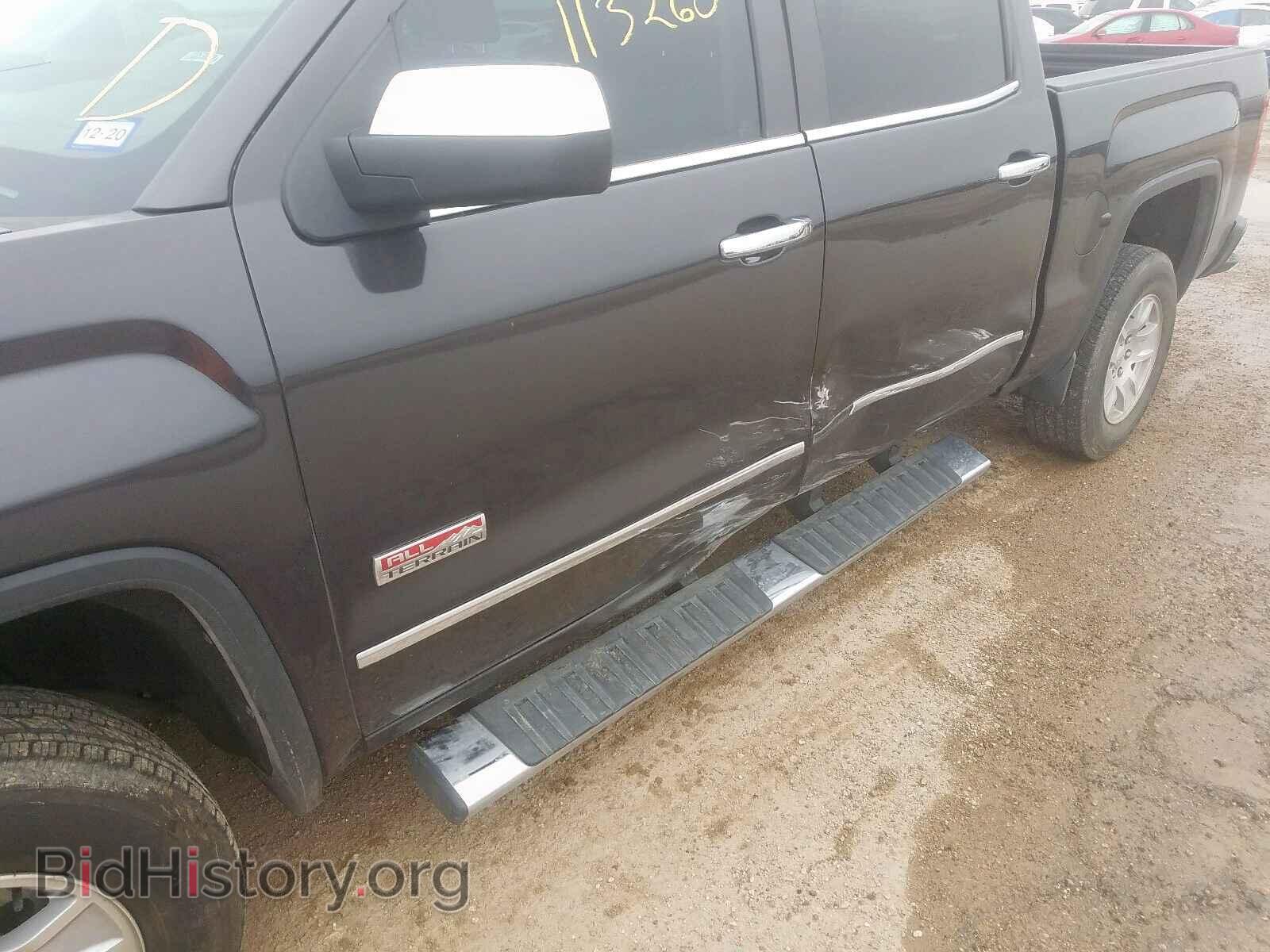 2015 GMC SIERRA - VIN: 3GTU2VEC8FG461785 - Фото 9