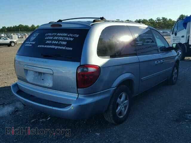2005 DODGE CARAVAN - VIN: 2D4GP44L95R316390 - Фото 4