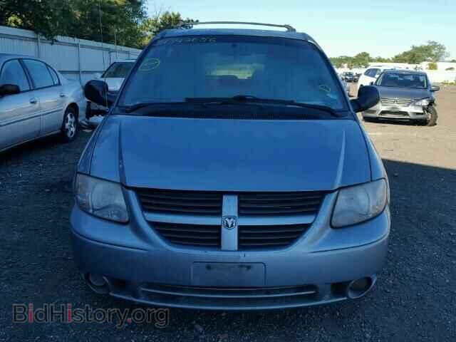 2005 DODGE CARAVAN - VIN: 2D4GP44L95R316390 - Фото 10