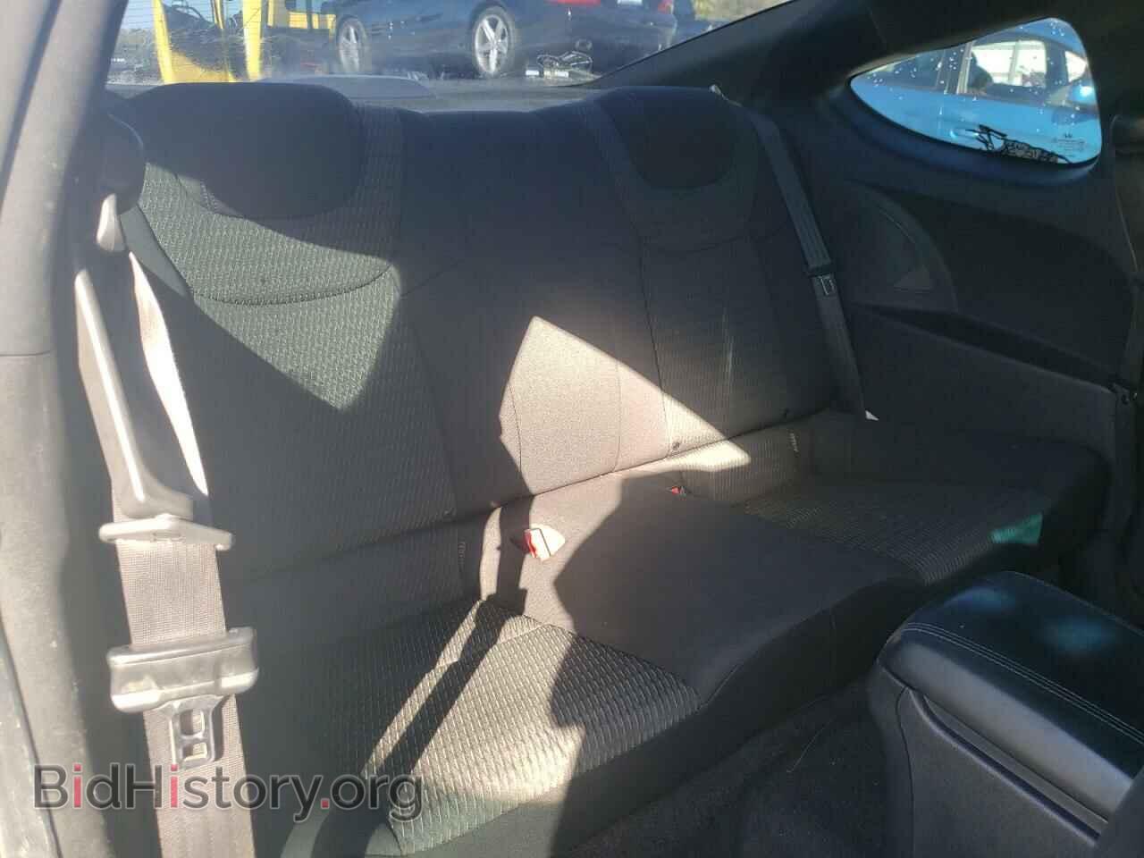 2013 HYUNDAI GENESIS - VIN: KMHHT6KD0DU108268 - Фото 6