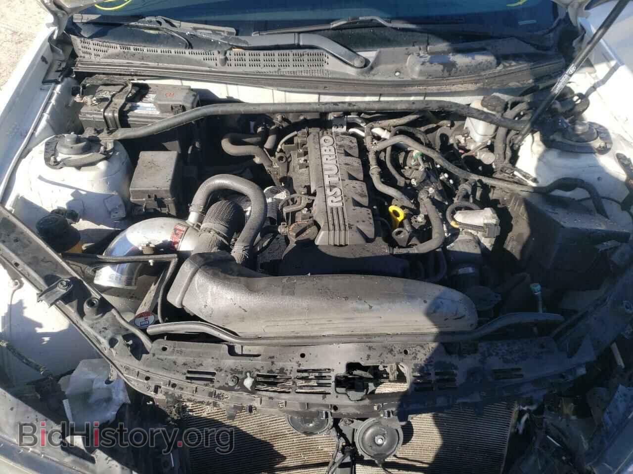 2013 HYUNDAI GENESIS - VIN: KMHHT6KD0DU108268 - Фото 7