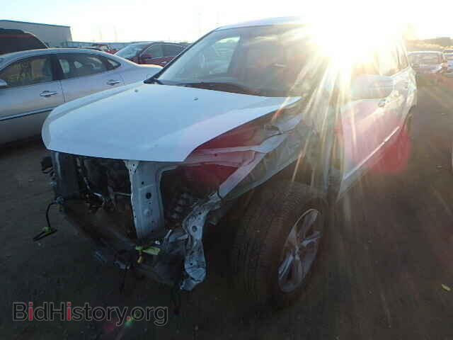 2010 ACURA MDX - VIN: 2HNYD2H27AH523144 - Фото 2