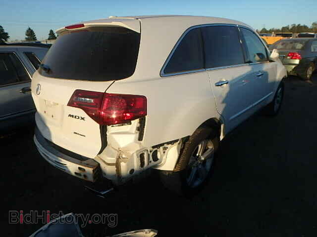 2010 ACURA MDX - VIN: 2HNYD2H27AH523144 - Фото 4