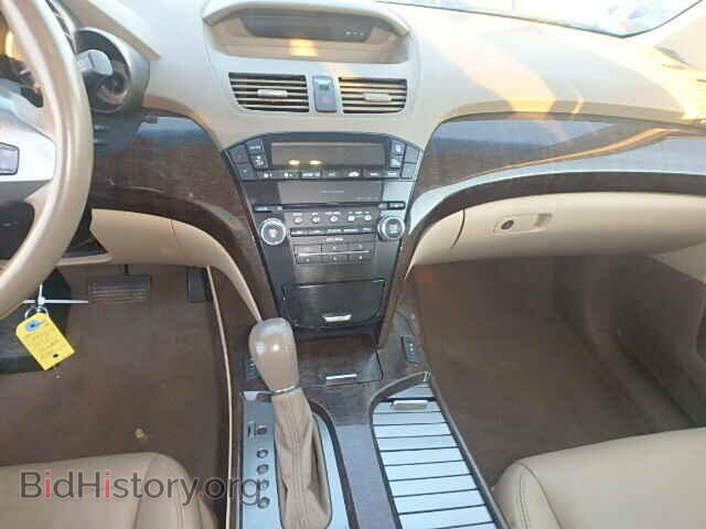 2010 ACURA MDX - VIN: 2HNYD2H27AH523144 - Фото 9