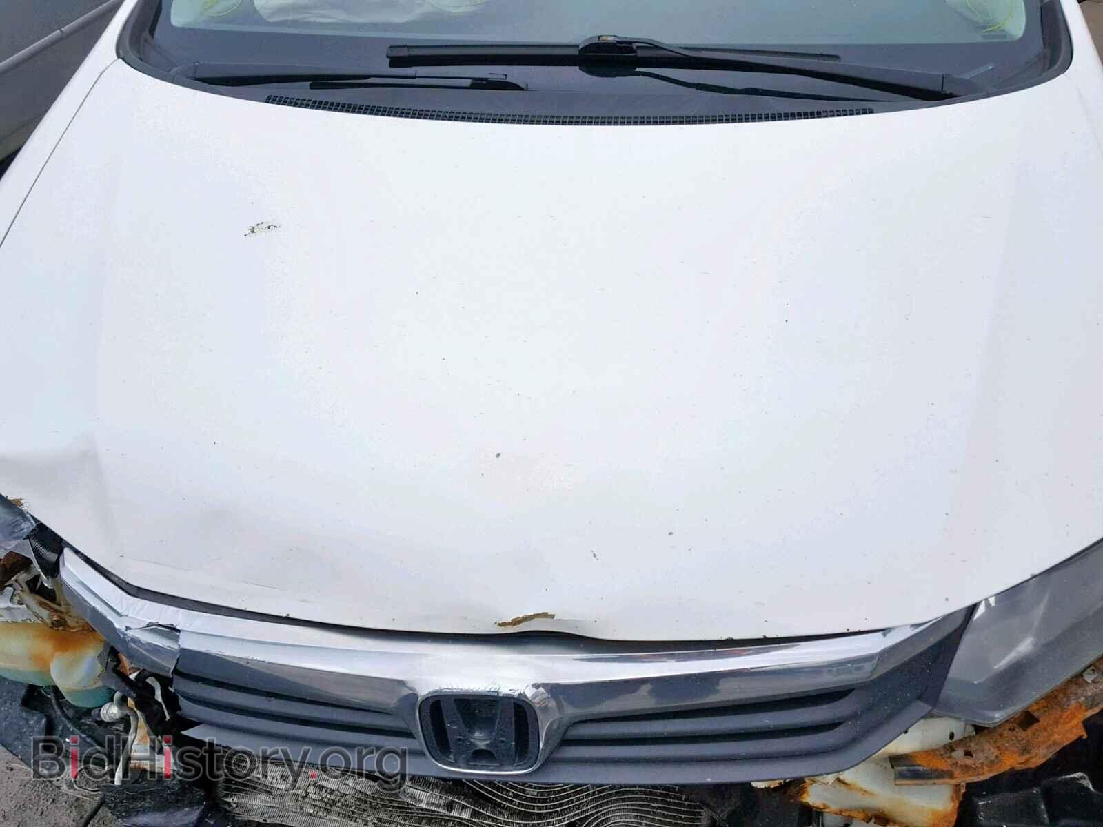 2012 HONDA CIVIC LX - VIN: 2HGFB2E45CH045285 - Фото 7