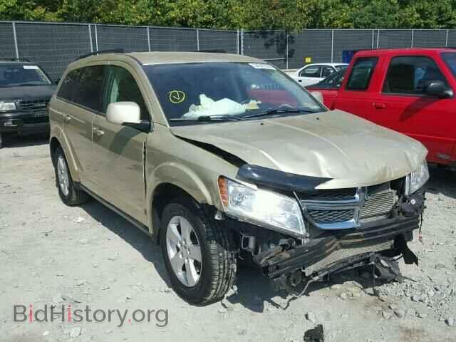 Фотография 3D4PH1FG7BT559264 - DODGE JOURNEY 2011