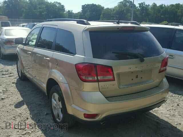 2011 DODGE JOURNEY - VIN: 3D4PH1FG7BT559264 - Фото 3