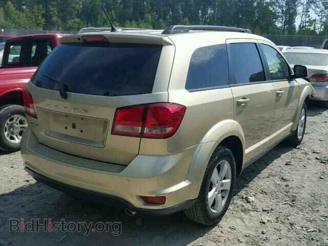 2011 DODGE JOURNEY - VIN: 3D4PH1FG7BT559264 - Фото 4