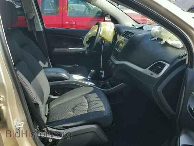 2011 DODGE JOURNEY - VIN: 3D4PH1FG7BT559264 - Фото 5