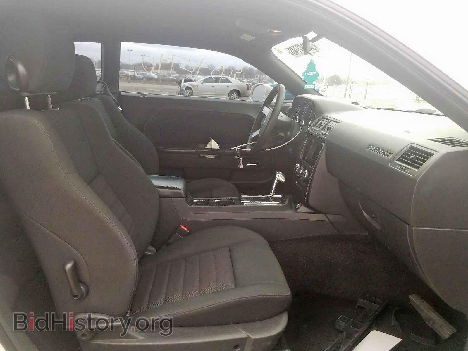2009 DODGE CHALLENGER - VIN: 2B3LJ44V39H515916 - Фото 5