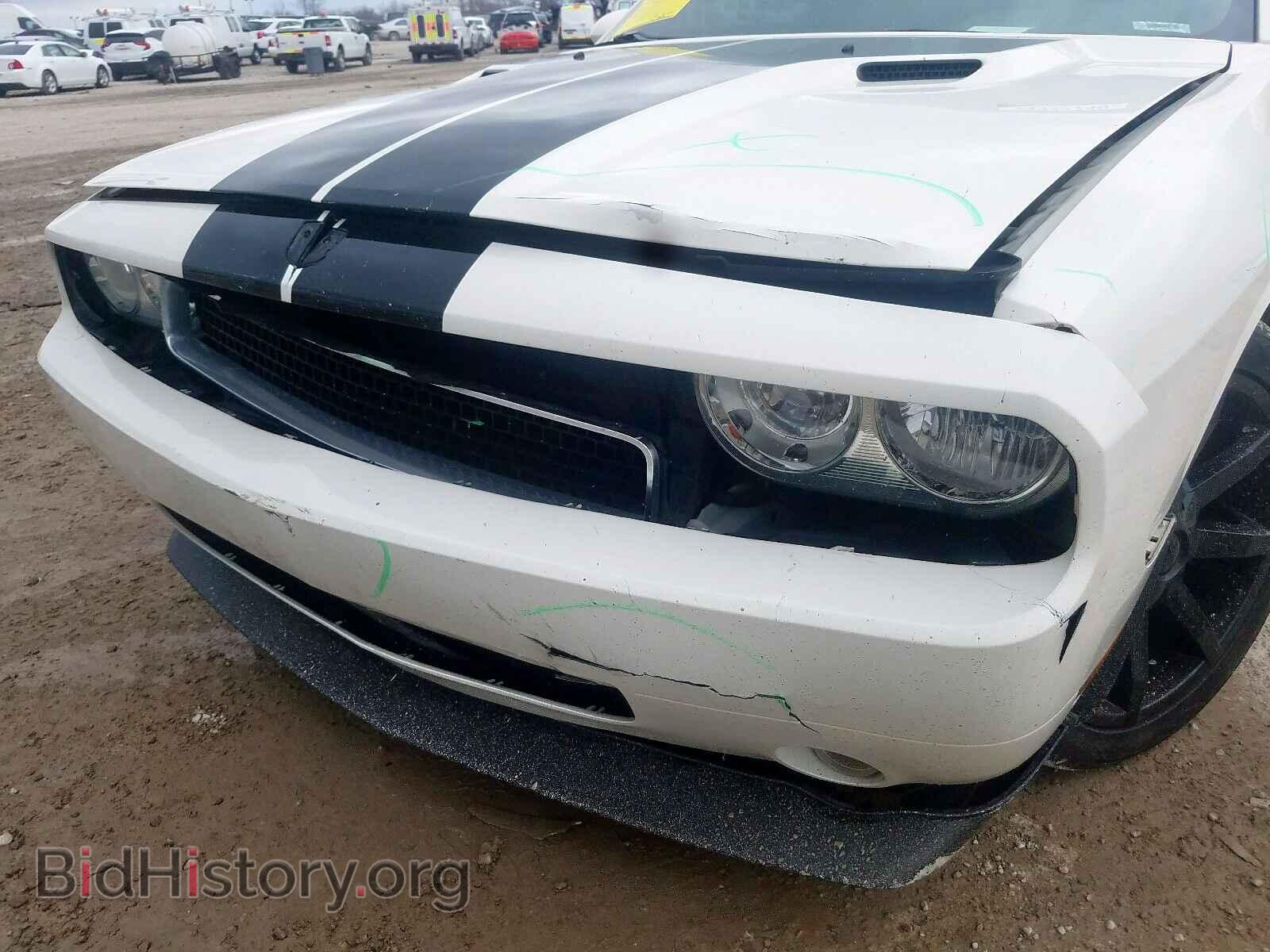 2009 DODGE CHALLENGER - VIN: 2B3LJ44V39H515916 - Фото 9