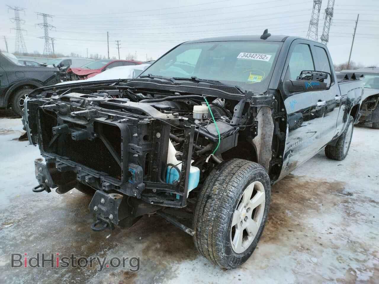 2015 CHEVROLET SILVERADO - VIN: 1GCVKPEC8FZ340075 - Фото 2