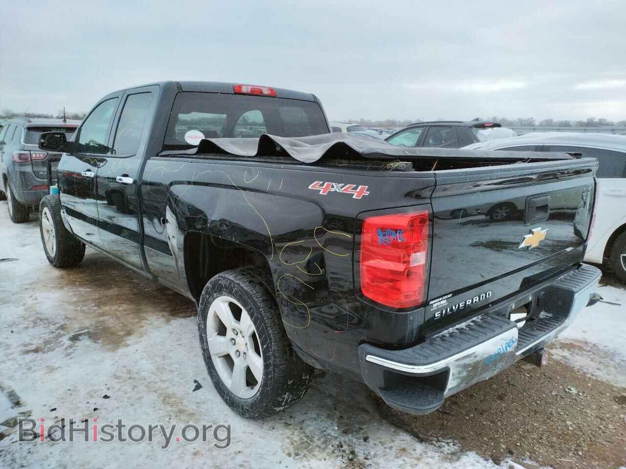 2015 CHEVROLET SILVERADO - VIN: 1GCVKPEC8FZ340075 - Фото 3