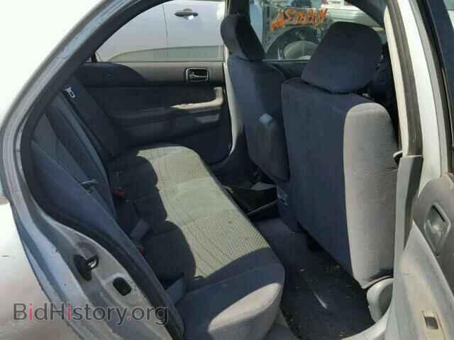 2003 MITSUBISHI LANCER - VIN: JA3AJ26E93U037267 - Фото 6