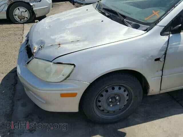 2003 MITSUBISHI LANCER - VIN: JA3AJ26E93U037267 - Фото 9