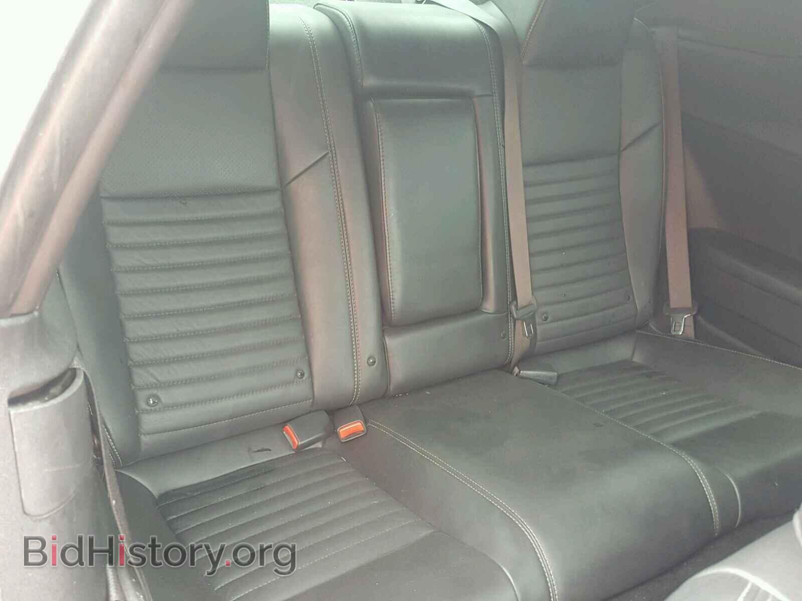 2013 DODGE CHALLENGER - VIN: 2C3CDYAGXDH590984 - Photo 6