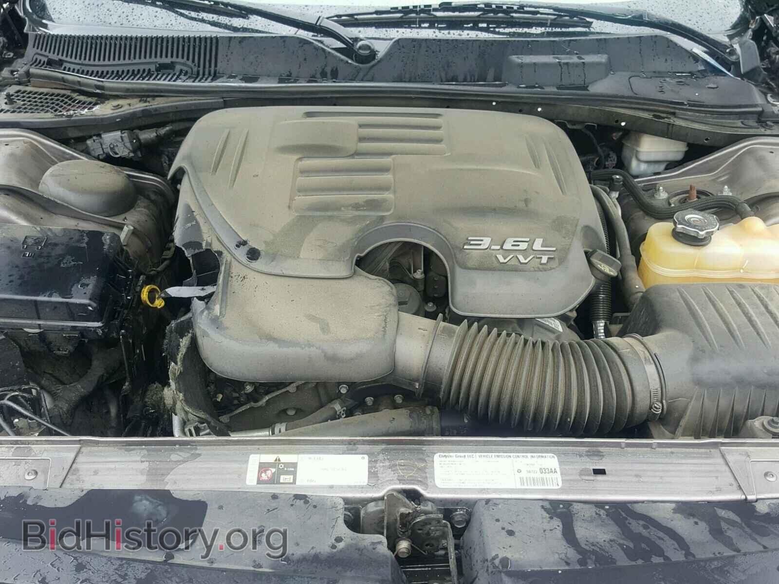 2013 DODGE CHALLENGER - VIN: 2C3CDYAGXDH590984 - Photo 7