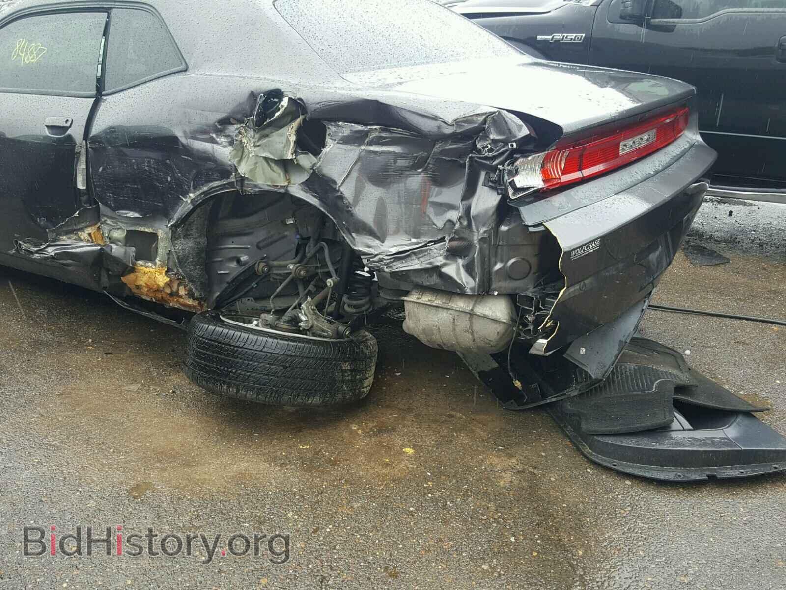 2013 DODGE CHALLENGER - VIN: 2C3CDYAGXDH590984 - Photo 9