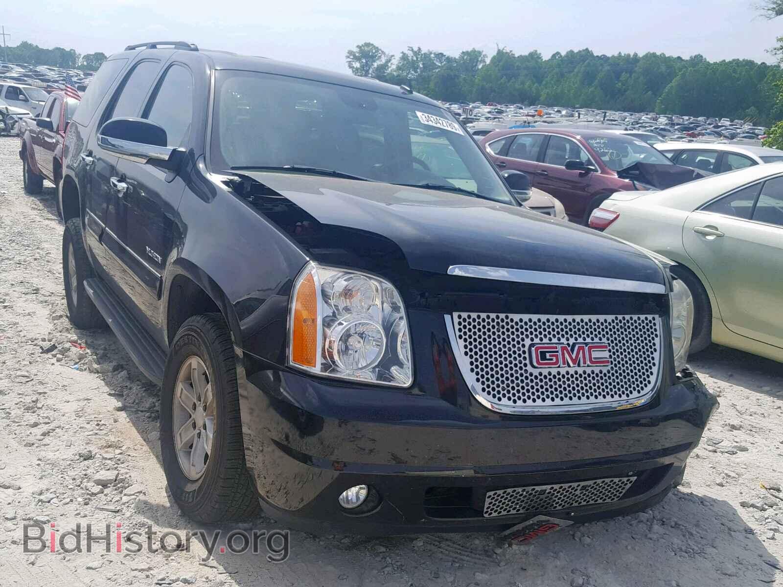 Photo 1GKFC13C68R120796 - GMC YUKON 2008