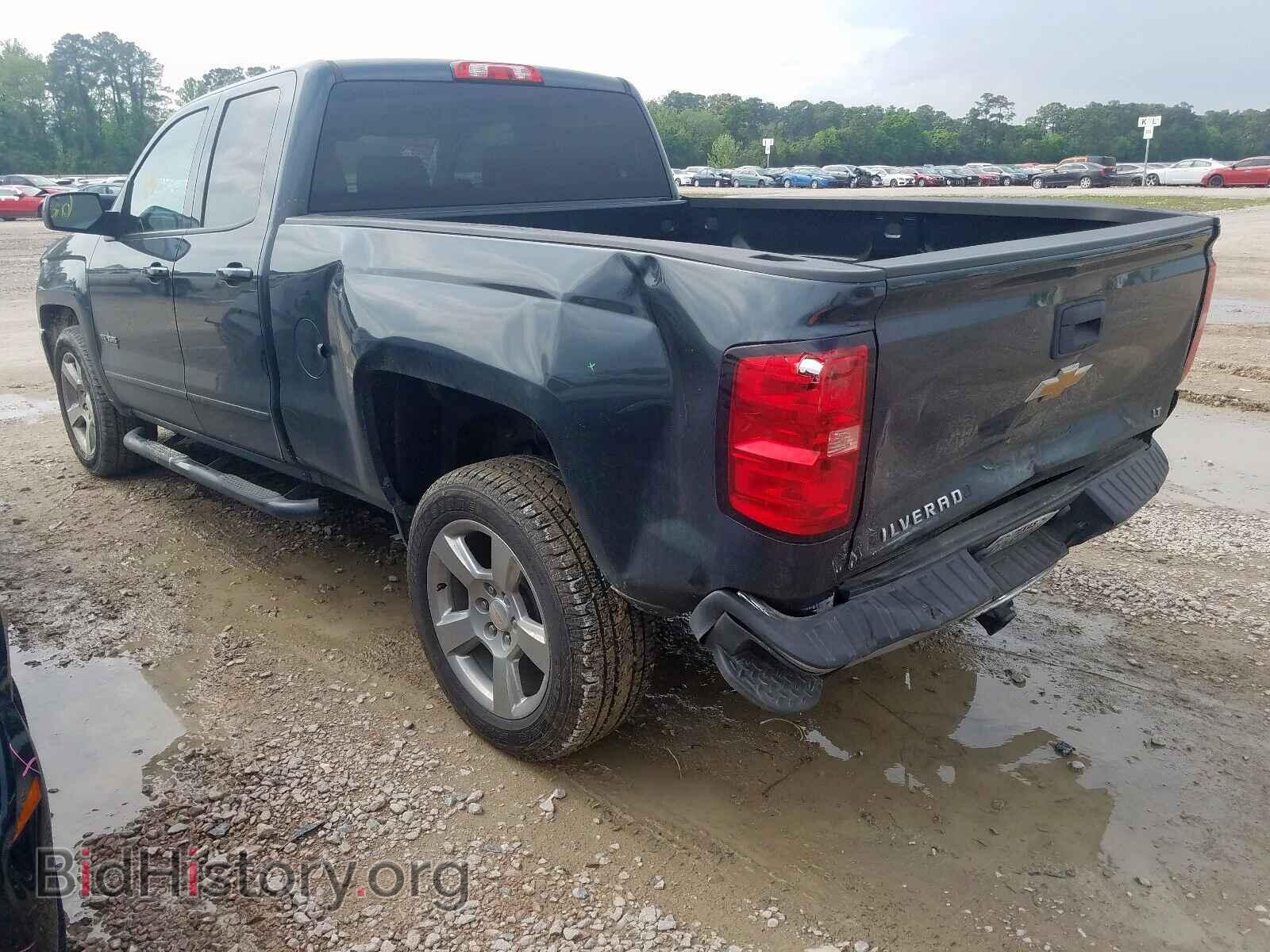 2018 CHEVROLET SILVERADO - VIN: 1GCRCREC2JZ219996 - Фото 3