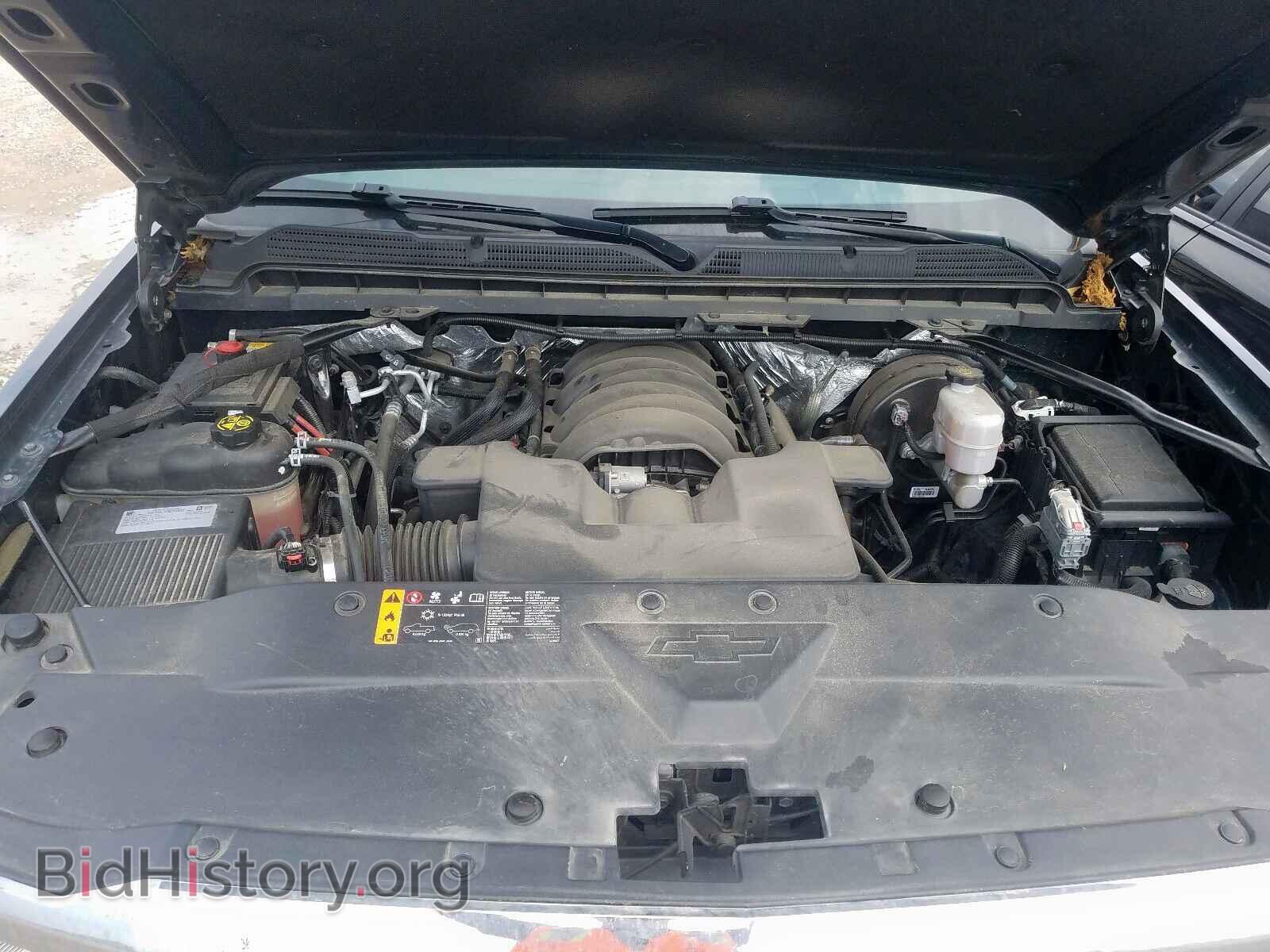 2018 CHEVROLET SILVERADO - VIN: 1GCRCREC2JZ219996 - Фото 7