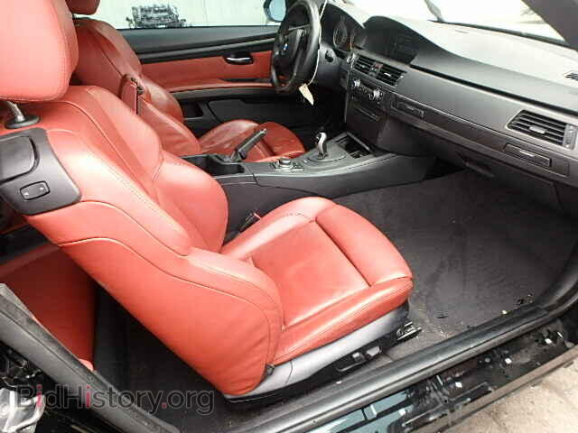 2011 BMW M3 - VIN: WBSKG9C54BE368020 - Фото 5